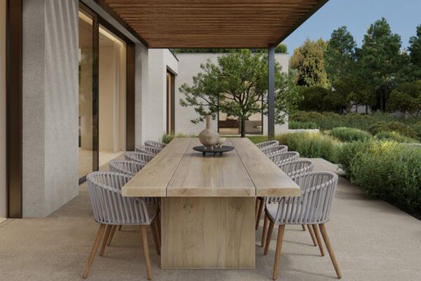 Contemporary villa in Germany by Tarragona Höhne Architects