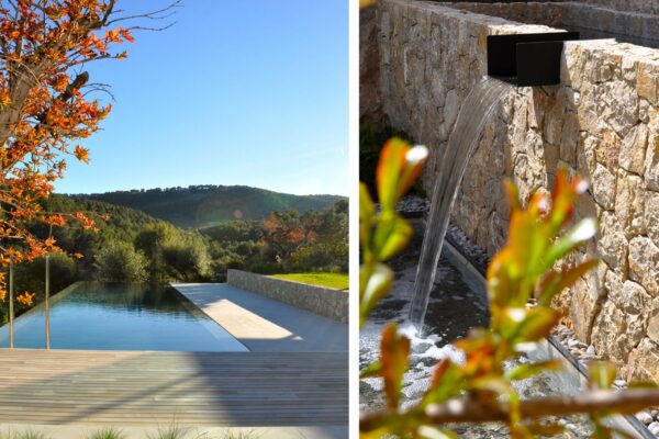 Modern Villa in Mallorca by Tarragona Höhne Architects