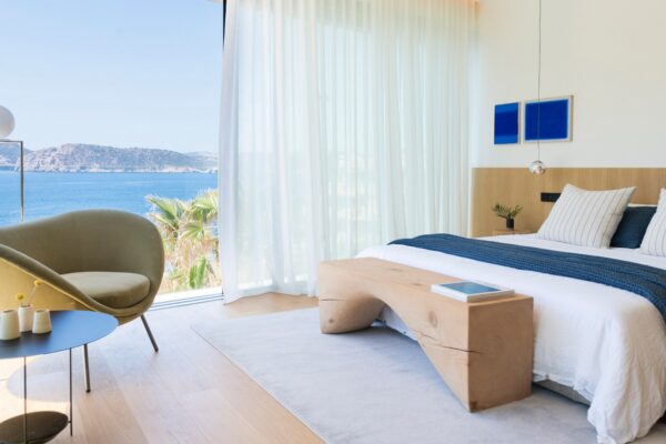 Luxury villa in Son Vida, Mallorca, by Tarragona Höhne Architects.