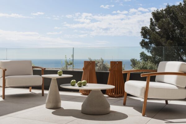 Luxury villa in Son Vida, Mallorca, by Tarragona Höhne Architects.